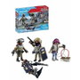 Playmobil 71146 Equipe des forces spéciales avec bandit City Action