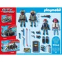 Playmobil 71146 - Équipe des Forces Spéciales avec Bandit - Set de Figurines - City Action - 37 Pièces - À Partir de 5 Ans