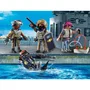 Playmobil 71146 - Équipe des Forces Spéciales avec Bandit - Set de Figurines - City Action - 37 Pièces - À Partir de 5 Ans