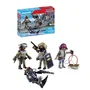 Playmobil 71146 - Équipe des Forces Spéciales avec Bandit - Set de Figurines - City Action - 37 Pièces - À Partir de 5 Ans