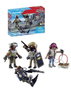 Playmobil 71146 Equipe des forces spéciales avec bandit City Action