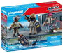 Playmobil 71146 Equipe des forces spéciales avec bandit City Action