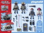 Playmobil 71146 Equipe des forces spéciales avec bandit City Action