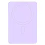 BBC Coque Protection MagSafe Compatible pour iPhone 17 - Violet - Protection premium, fixation magnétique et design élégant