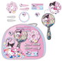 Hello Kitty Set de beauté nécessaire et accessoires 25 x 20.5 x 5 cm - Rose - Cerdá