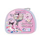 Hello Kitty Set de beauté nécessaire et accessoires 25 x 20.5 x 5 cm - Rose - Cerdá