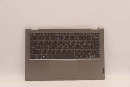 Lenovo C21DM Clavier Interne EURO ENG Noir