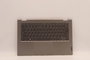 Lenovo C21DM BL N Coque pour PC Portable Azerty Anglais Europe Noir