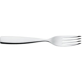 Alessi MW03/5 Tenu De Table Dressed Service De 6 Fourchettes À Fruits En Acier Inoxydable 18/10 Conçu Par Marcel Wanders