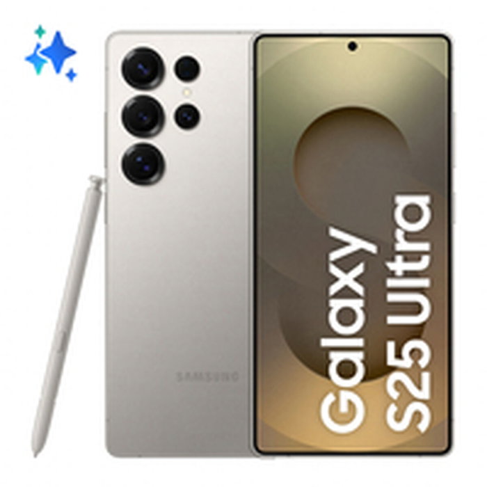 Smartphone Samsung Galaxy S25 Ultra 5G 6,9" Octa Core 12 GB RAM 256 GB Gris