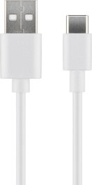 MicroConnect Câble USB-C vers USB 2.0 Type A, 0,5 m