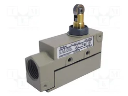OMRON Interrupteur terminal SPDT 10A G 1/2%