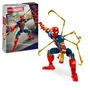 LEGO 76298 Figurine d'Iron Spider-Man à Construire Marvel pour Enfants