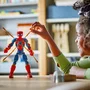 LEGO 76298 Figurine d'Iron Spider-Man à Construire Marvel pour Enfants