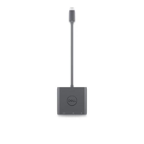 Dell Adaptateur USB-C vers DisplayPort / HDMI avec Alimentation, 4K UHD (3840x2160) 60 Hz, 62 g Dell Adaptateur USB-C vers DisplayPort / HDMI avec Alimentation, 4K UHD (3840x2160) 60 Hz, 62 g