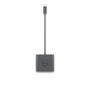 Dell Adaptateur USB-C vers DisplayPort / HDMI avec Alimentation, 4K UHD (3840x2160) 60 Hz, 62 g