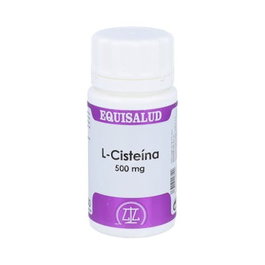 EQUISALUD Holomega L-Cistéine 50 capsules