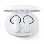 Urbanista Écouteurs True Wireless Bluetooth 5.2 Sage Pure White, 32h Autonomie, IPX4, Design Scandinave