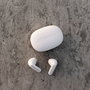 Urbanista Écouteurs True Wireless Bluetooth 5.2 Sage Pure White, 32h Autonomie, IPX4, Design Scandinave