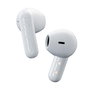 Urbanista Écouteurs True Wireless Bluetooth 5.2 Sage Pure White, 32h Autonomie, IPX4, Design Scandinave