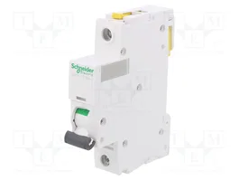 SCHNEIDER ELECTRIC Disjoncteur ACTI9 iC60H 50A 230VAC 1P 10kA