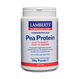 Lamberts Protéine de pois 750g - Purifiée à 80%