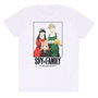 Spy X Family T-shirt à manches courtes Full Of Surprises Blanc L (Unisexe)