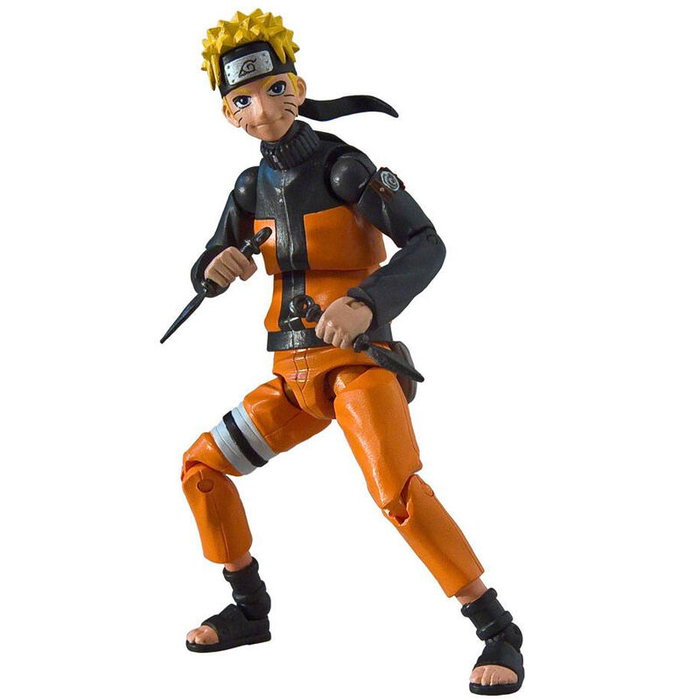 Toynami Naruto Shippuden Figurine Naruto 10 cm