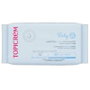 Topicrem Lingettes nettoyantes à base d'eau BABY 60 unités