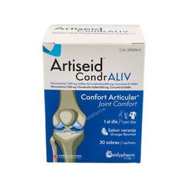 SEID ARTISEID CONDRALIV 30 sachets de 4 g