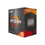 AMD Ryzen 5 5500 Processeur 6 Coeurs (jusqu'a 4.2 GHz) - Socket AM4 - 100-100000457BOX