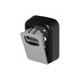 WOLFPACK LINEA PROFESIONAL Boîte de sécurité pour clés avec code 125x95x40 mm