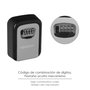 WOLFPACK LINEA PROFESIONAL Boîte de sécurité pour clés avec code 125x95x40 mm