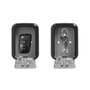 WOLFPACK LINEA PROFESIONAL Boîte de sécurité pour clés avec code 125x95x40 mm