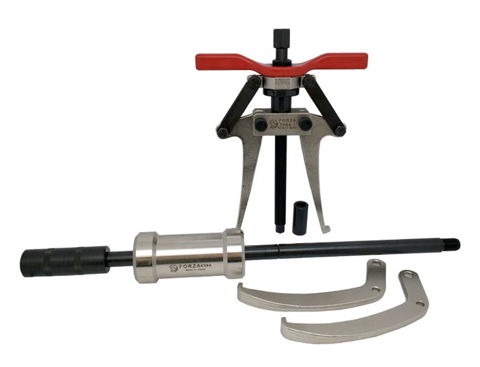 Extracteur Réglable Forza À 2 Griffes Pour Prise Intérieure Et Extérieure + Barre Extracteur Réglable Forza À 2 Griffes Pour Prise Intérieure Et Extérieure + Barre