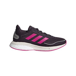 Chaussures de Running pour Adultes Adidas Supernova Noir