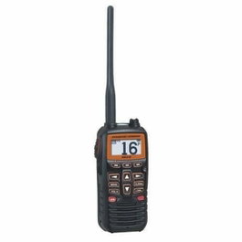 Standard Horizon HX210E Radio VHF portable étanche et flottante 6W