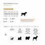 Imperméable pour Chien Real Madrid C.F. Bleu L