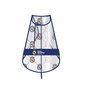Imperméable pour Chien Real Madrid C.F. Bleu L