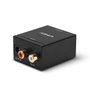 Lindy Convertisseur ADC Phono vers TosLink (optique) & Coaxial