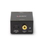 Lindy Convertisseur ADC Phono vers TosLink (optique) & Coaxial