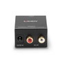 Lindy Convertisseur ADC Phono vers TosLink (optique) & Coaxial