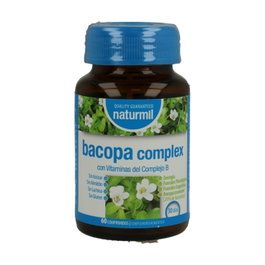 Naturmil Bacopa Complex 60 comprimés