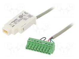 SCHNEIDER ELECTRIC Cordon de raccordement Zelio Logic 2,5m