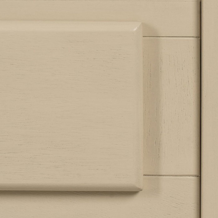 Meuble d'Entrée avec Tiroirs Crème 90 x 33 x 75 cm