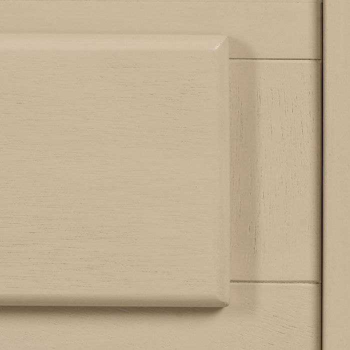 Meuble d'Entrée avec Tiroirs Crème 90 x 33 x 75 cm