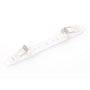 Edm Downlight ajustable LED encastrable/surface 20W 2050lm cadre chromé Ø22,5cm 3CCT 3000K-4000K-6400K