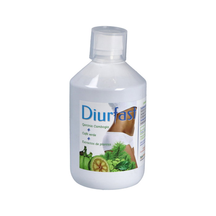 SALUDALKALINA DIURFAST 500ml SALUDALKALINA DIURFAST 500ml