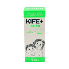 INTERPHARMA KIFE+ LOCION 100ml