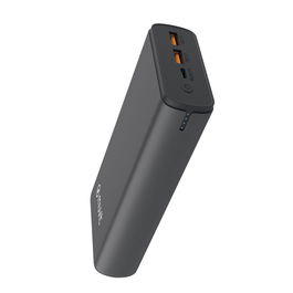 Powerbank Muvit for Change DP200G-R-PD Noir 20 W